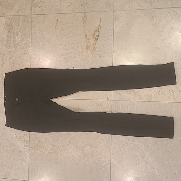 DSTLD black distressed jeans size 24x28 - Picture 1 of 4